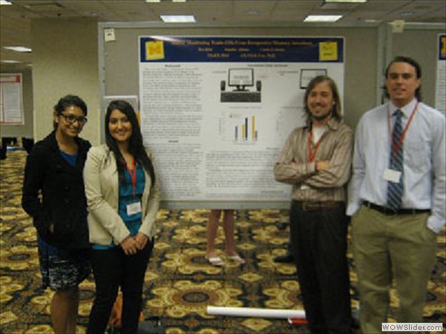 Midwestern Psychological Association Conference (2012)