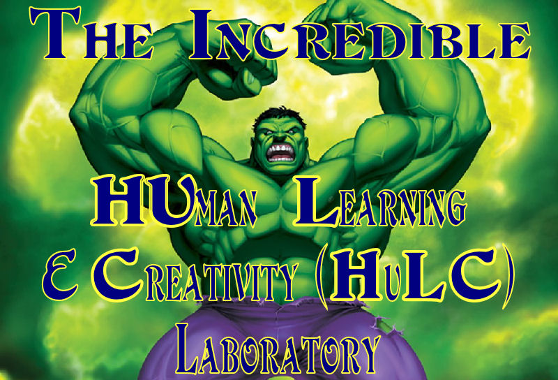 The Incredible Human Learning & Creativity Laboratory at The University of Michigan Dearborn