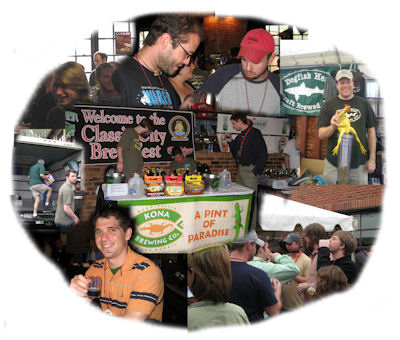 Classic City Brew Fest, 2008