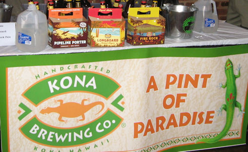 Kona Brewing Co.'s Pipeline Porter
