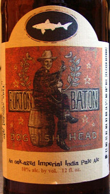 Burton Baton
