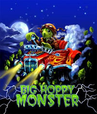 Big Hoppy Monster